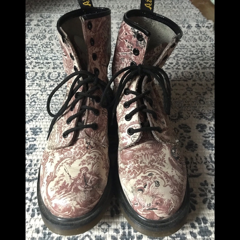 Dr. Martens Boots